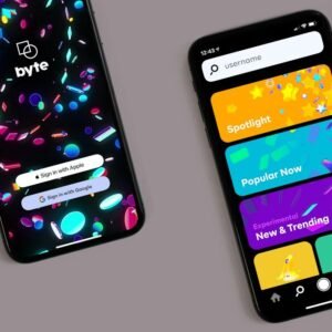 Produktbild för App UI UX Design